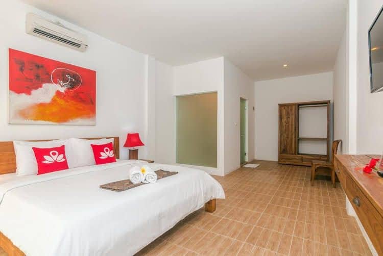 ZEN Rooms Tukad Badung Renon ZEN Rooms Tukad Badung Renon