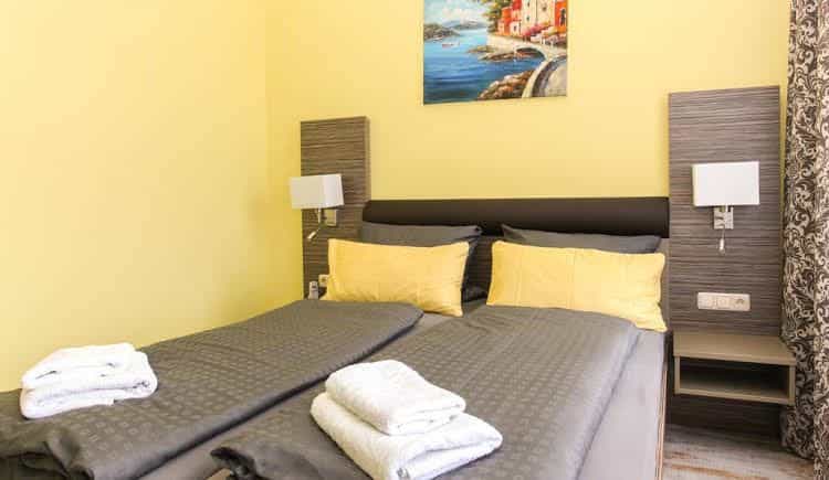 Restaurant and Pension Eshramo