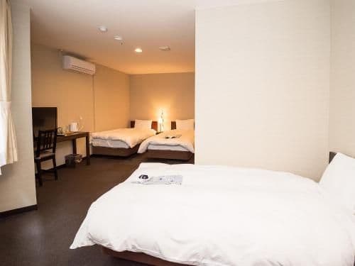 Quadruple Room