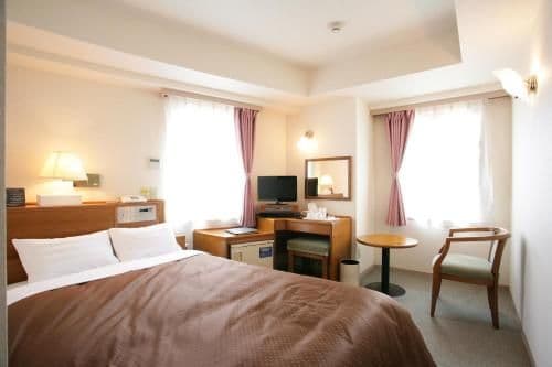 Double Room with Small Double Bed - Smoking