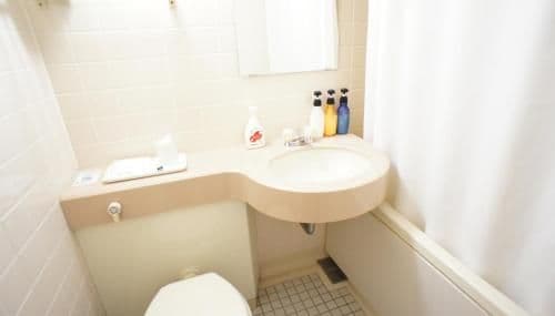 Double Room with Small Double Bed - Smoking