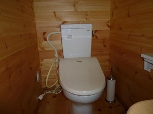 Family Room with Shared Bathroom