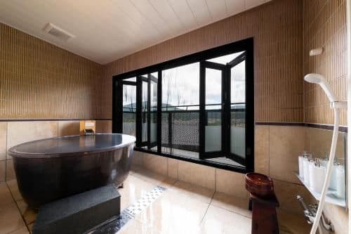 Japanese-Style Room with Private Bath - Annex - Non-Smoking