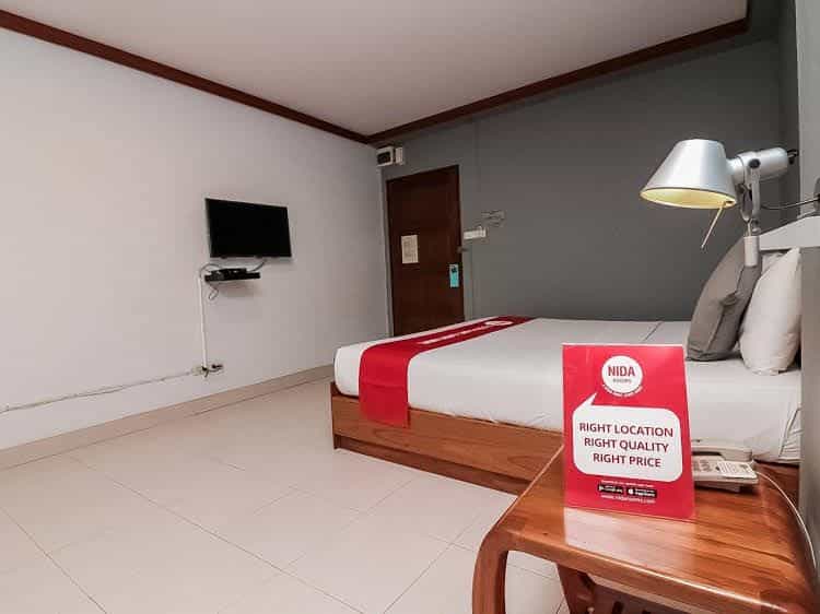 NIDA Rooms Charoenrat Bangklo Boulevard NIDA Rooms Charoenrat Bangklo Boulevard
