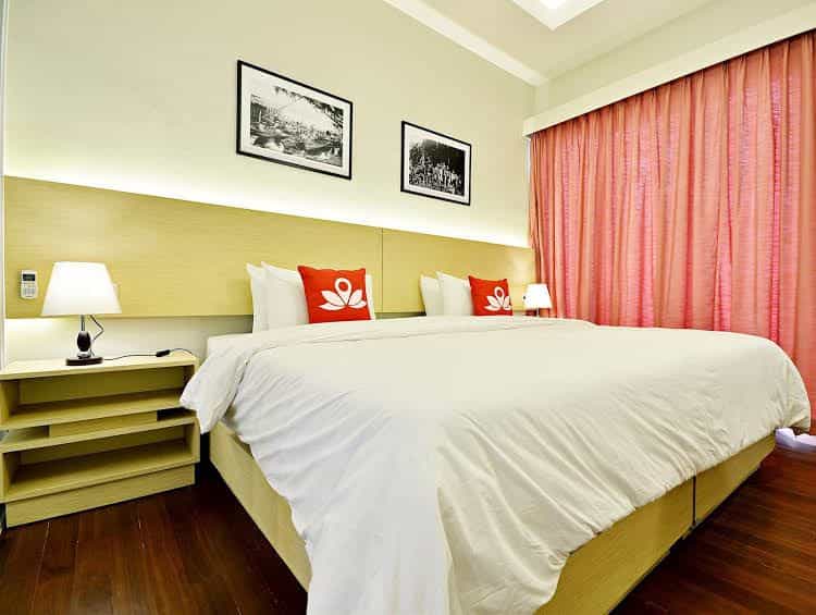 Zen Rooms Kemang Pejaten Zen Rooms Kemang Pejaten