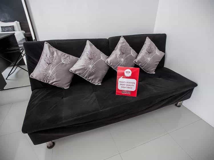 NIDA Rooms Ayala Access NIDA Rooms Ayala Access