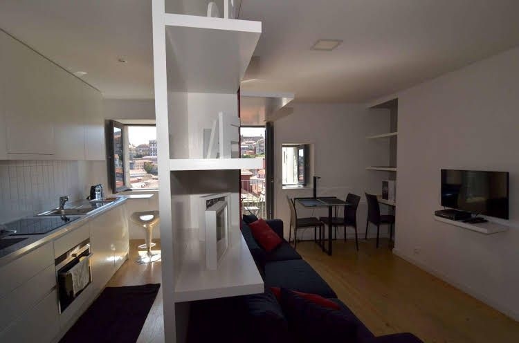 Old City Design Apartments0
