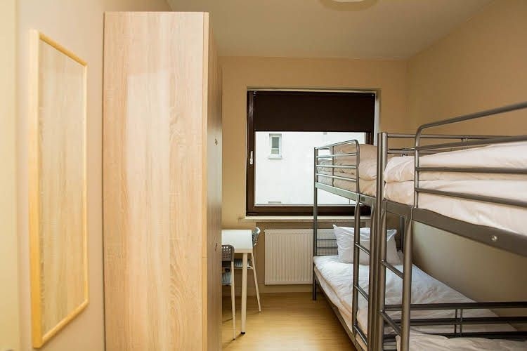 GreenWood Hostel0