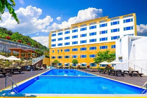 Doya Hotel Geoje0