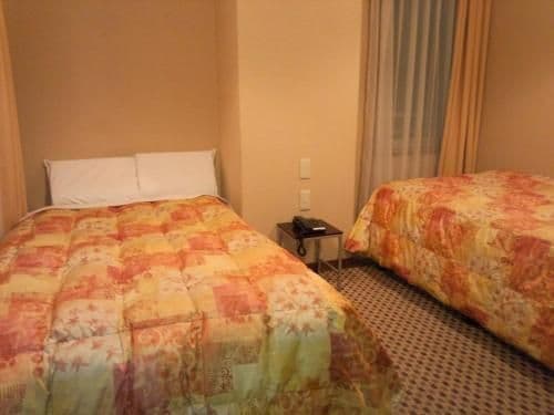 Twin Room - Non-Smoking