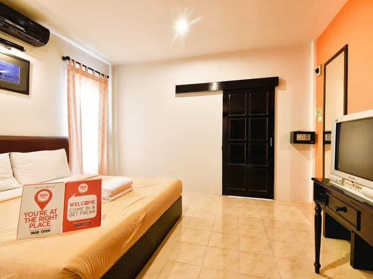 NIDA Rooms Chalong Pier Windsor Park NIDA Rooms Chalong Pier Windsor Park