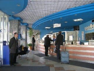 Academicheskaya Academicheskaya
