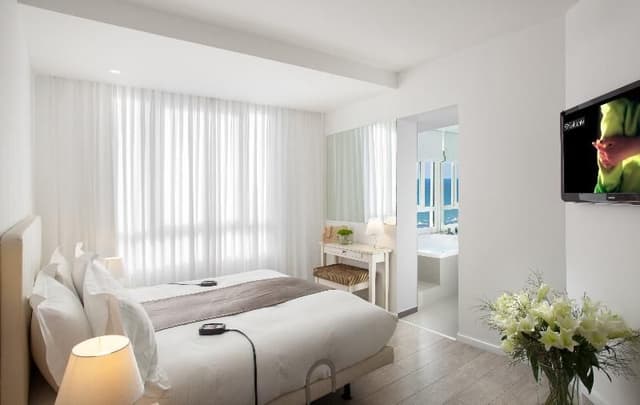 SUITE DELUXE