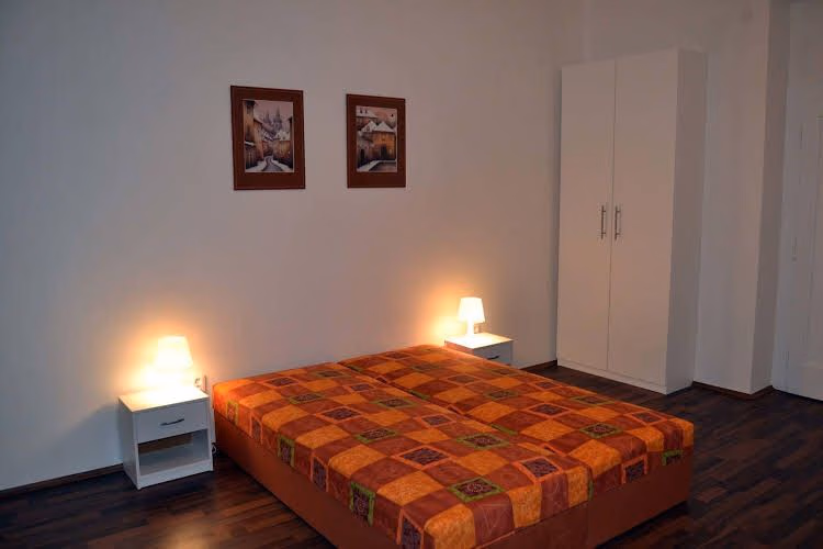 Jezerka Apartments0