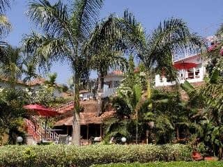 Morjim Resort Morjim Resort
