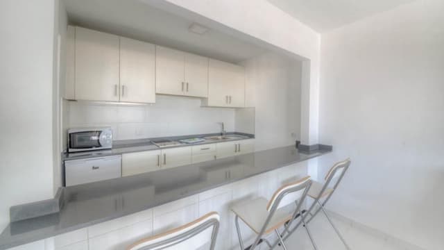 APARTMENT TWO BEDROOMS
