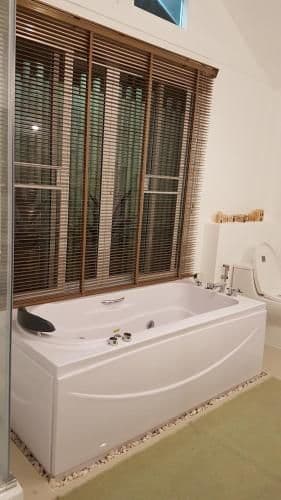 King Suite with Spa Bath