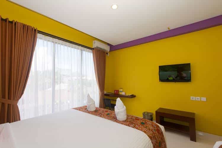 ZEN Rooms Kuta Puri Demak ZEN Rooms Kuta Puri Demak