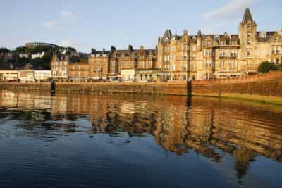 Oban Caledonian Hotel