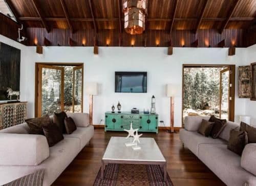 Villa - Beach Front