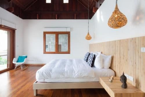Villa - Beach Front
