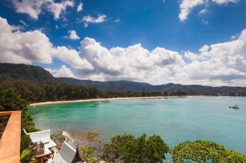 Villa - Beach Front