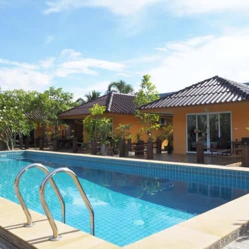 All Times Pool Villa All Times Pool Villa