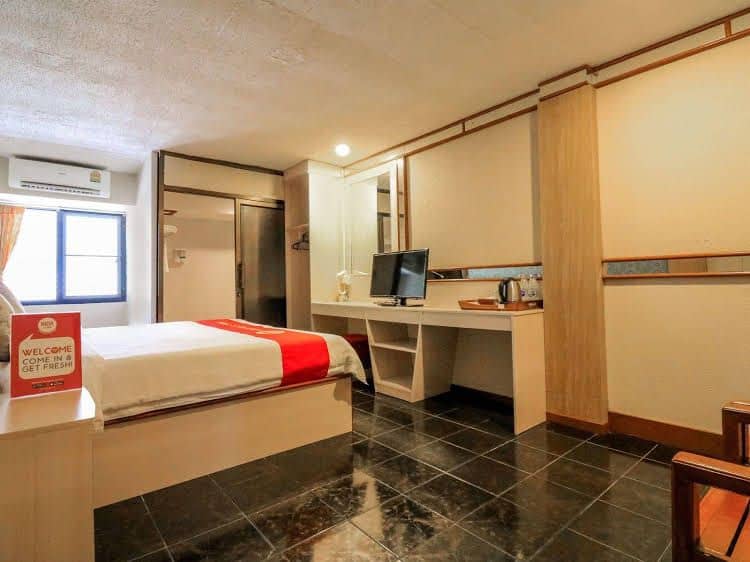 NIDA Rooms Chang Moi Wichayanon Smile NIDA Rooms Chang Moi Wichayanon Smile