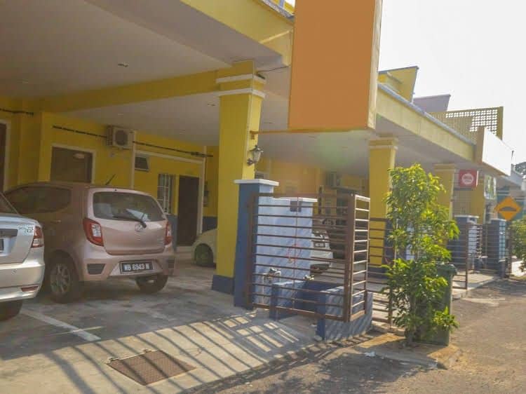 Nida Rooms Kuantan Mahkota Bukit Ubi Nida Rooms Kuantan Mahkota Bukit Ubi
