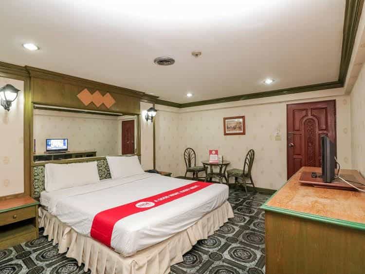 NIDA Rooms Ratchadaphisek Golden Dome Walk NIDA Rooms Ratchadaphisek Golden Dome Walk