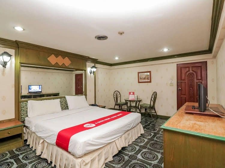 NIDA Rooms Ratchadaphisek Golden Dome Walk NIDA Rooms Ratchadaphisek Golden Dome Walk