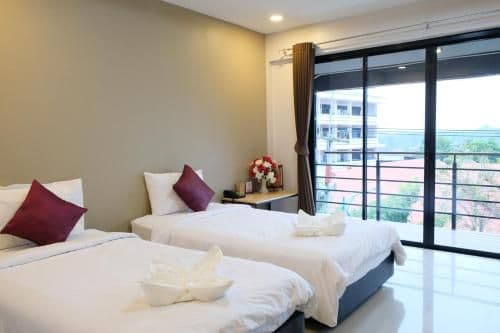 Superior Twin Room