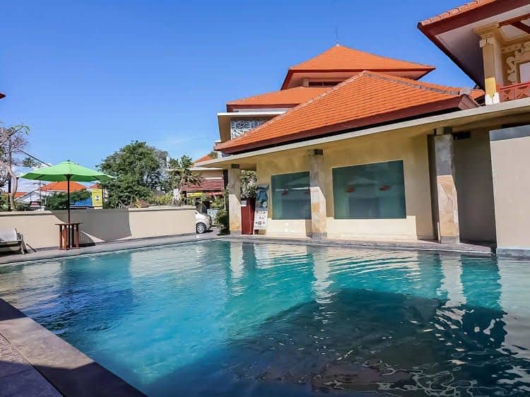 NIDA Rooms World Peace Gong Sanur NIDA Rooms World Peace Gong Sanur
