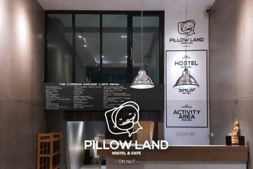 Pillow Land Onnut Pillow Land Onnut
