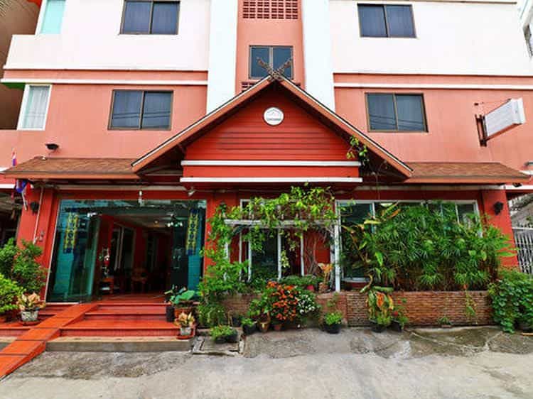 NIDA Rooms Ram Intra Bang khen Luxury NIDA Rooms Ram Intra Bang khen Luxury