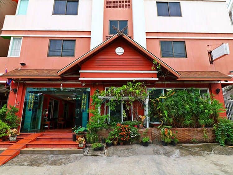 NIDA Rooms Ram Intra Bang khen Luxury NIDA Rooms Ram Intra Bang khen Luxury