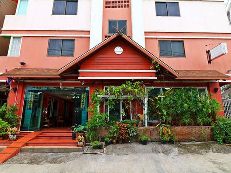 NIDA Rooms Ram Intra Bang khen Luxury NIDA Rooms Ram Intra Bang khen Luxury