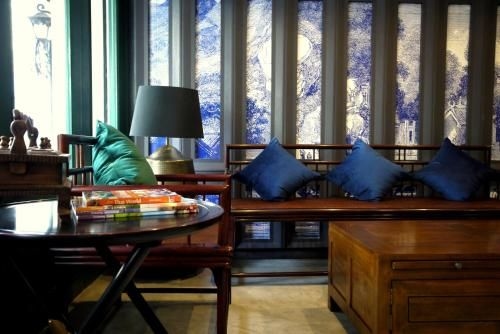 ออเรียนทัล เฮอริเทจ เรสซิเดนซ์ (Oriental Heritage Residence)0