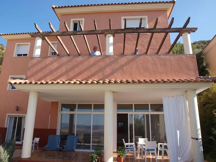 Alegranza Bed and Breakfast0