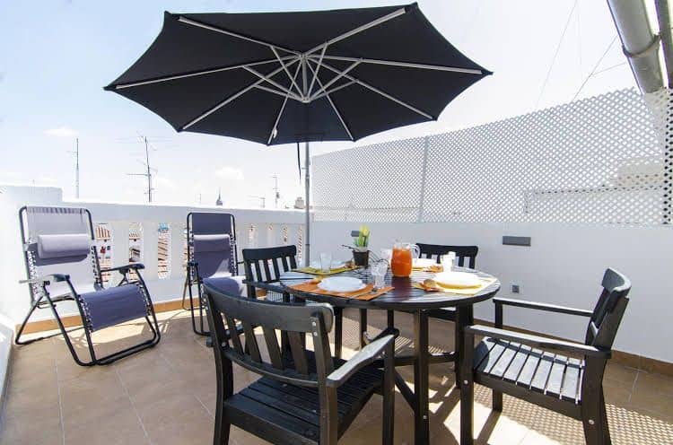 Apartment Atocha San Eugenio Apartment Atocha San Eugenio