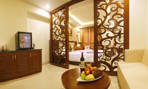 Studio Apartment with Sea View