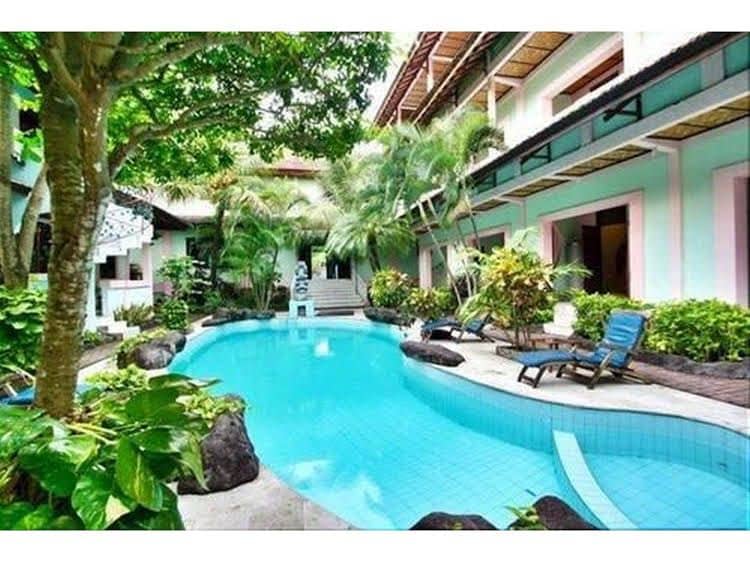 Nida Rooms Pantai Sari Jimbaran Nida Rooms Pantai Sari Jimbaran