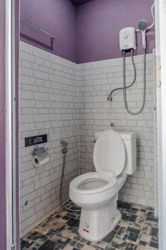 Double Room with Private Bathroom
