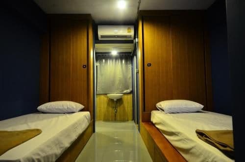 Double or Twin Room with Private Bathroom