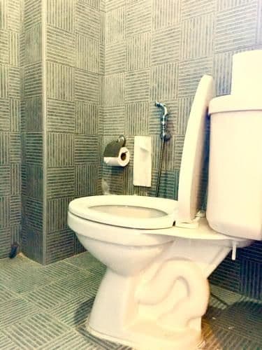 Double or Twin Room with Private Bathroom