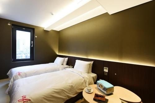 โรงแรมอินฟินี (Hotel Infini)2