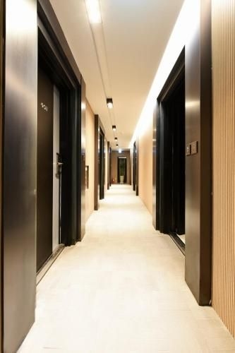 โรงแรมอินฟินี (Hotel Infini)1