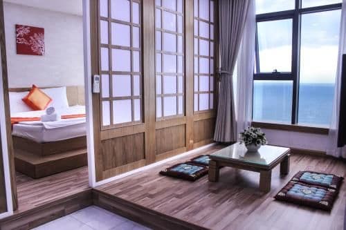 Gold Ocean Apartment Gold Ocean Apartment