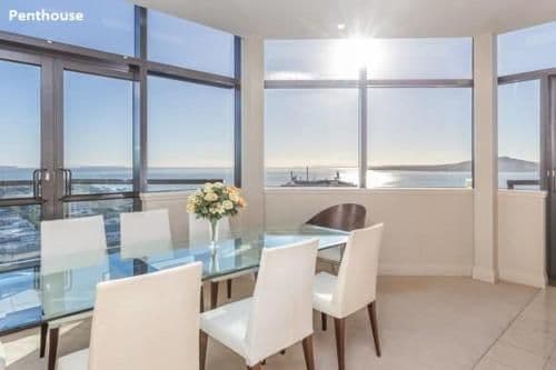 Penthouse Apartment