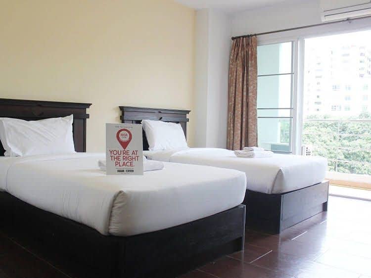 NIDA Rooms Plub Pueng Kad Suan Kaew NIDA Rooms Plub Pueng Kad Suan Kaew